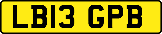 LB13GPB