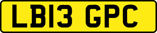 LB13GPC