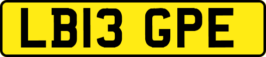 LB13GPE