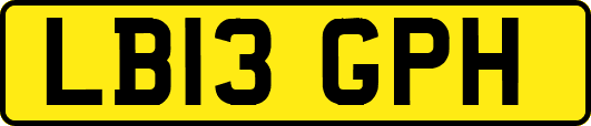 LB13GPH