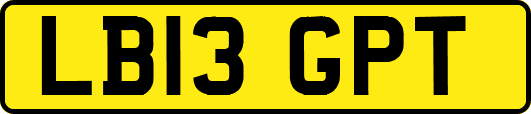 LB13GPT