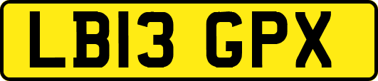 LB13GPX