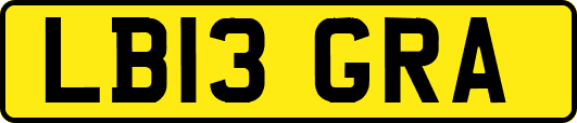 LB13GRA