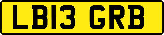 LB13GRB