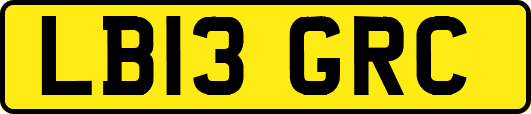 LB13GRC