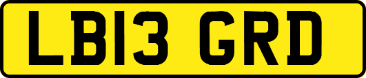 LB13GRD