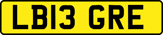 LB13GRE