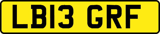 LB13GRF