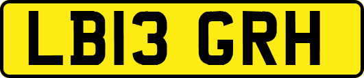 LB13GRH