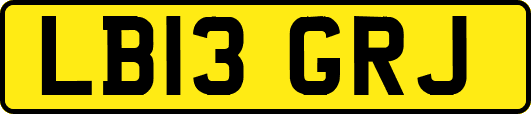 LB13GRJ
