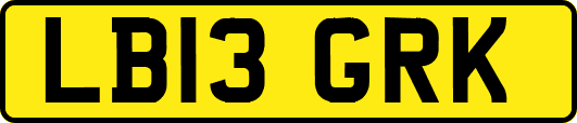 LB13GRK