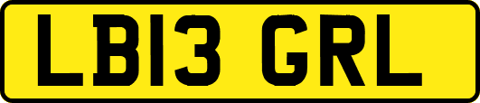 LB13GRL