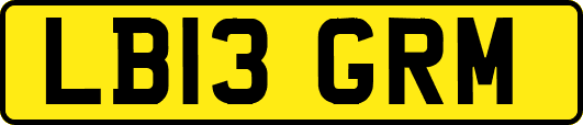 LB13GRM