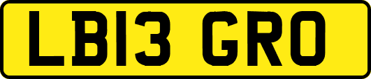 LB13GRO