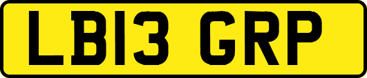 LB13GRP
