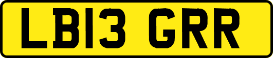 LB13GRR
