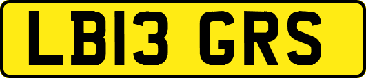 LB13GRS