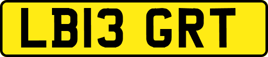 LB13GRT