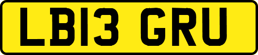 LB13GRU
