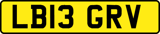 LB13GRV