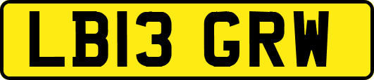 LB13GRW