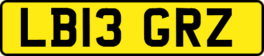 LB13GRZ