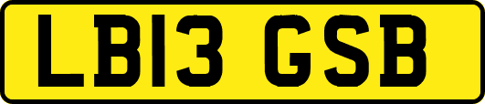 LB13GSB
