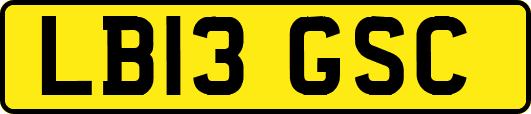 LB13GSC