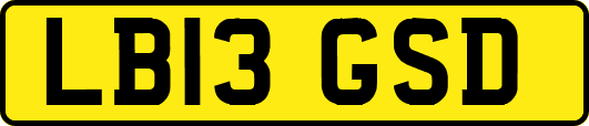 LB13GSD