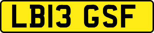 LB13GSF
