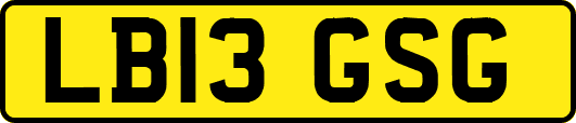 LB13GSG