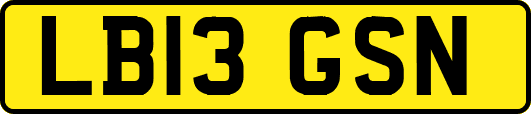 LB13GSN