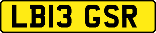 LB13GSR