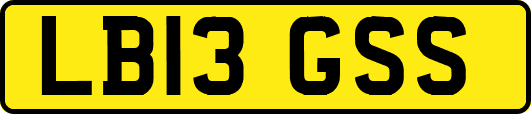LB13GSS