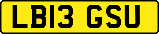 LB13GSU