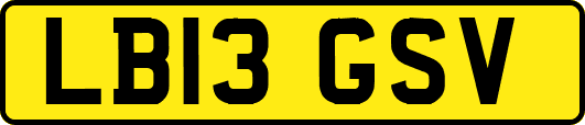 LB13GSV