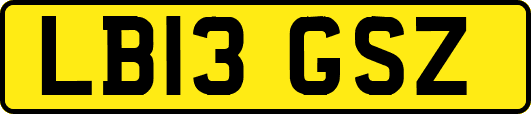 LB13GSZ