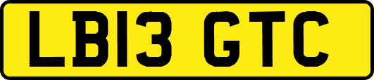 LB13GTC