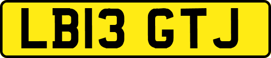 LB13GTJ