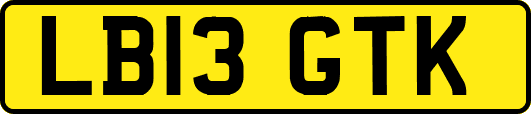 LB13GTK