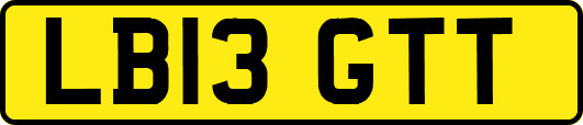 LB13GTT