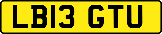 LB13GTU