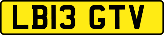 LB13GTV