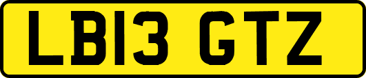 LB13GTZ
