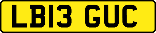 LB13GUC