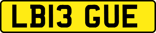 LB13GUE