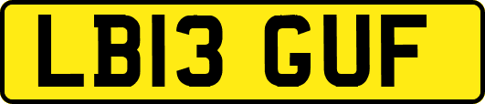 LB13GUF