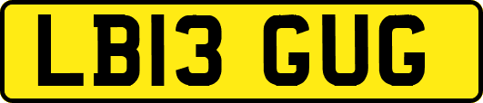 LB13GUG