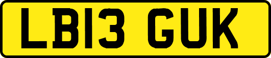 LB13GUK