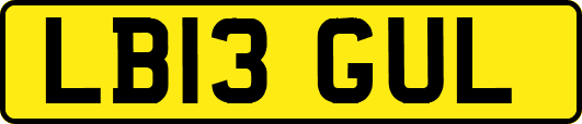 LB13GUL